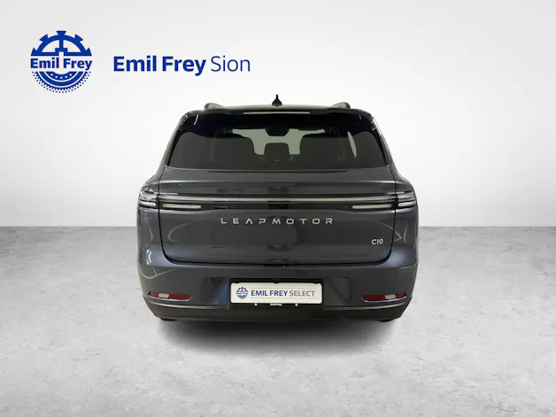 Leapmotor C10 Design AWD