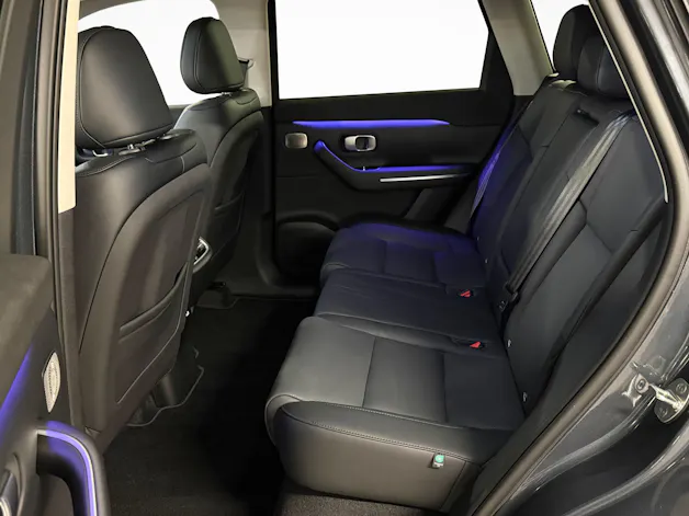 Leapmotor C10 Design AWD