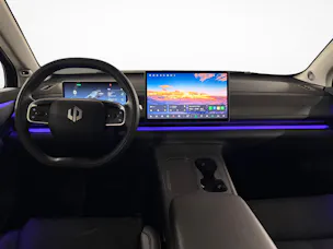 Leapmotor C10 Design AWD