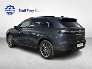 Leapmotor C10 Design AWD