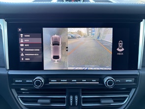 Vehicle image PORSCHE Macan 2.9 V6 Turbo