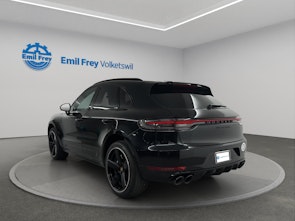 Vehicle image PORSCHE Macan 2.9 V6 Turbo