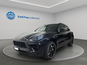 Vehicle image PORSCHE Macan 2.9 V6 Turbo