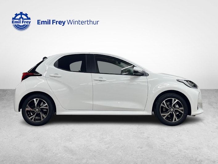 Vehicle image TOYOTA YARIS