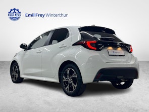 Vehicle image TOYOTA Yaris 1.5 VVT-i HSD Trend