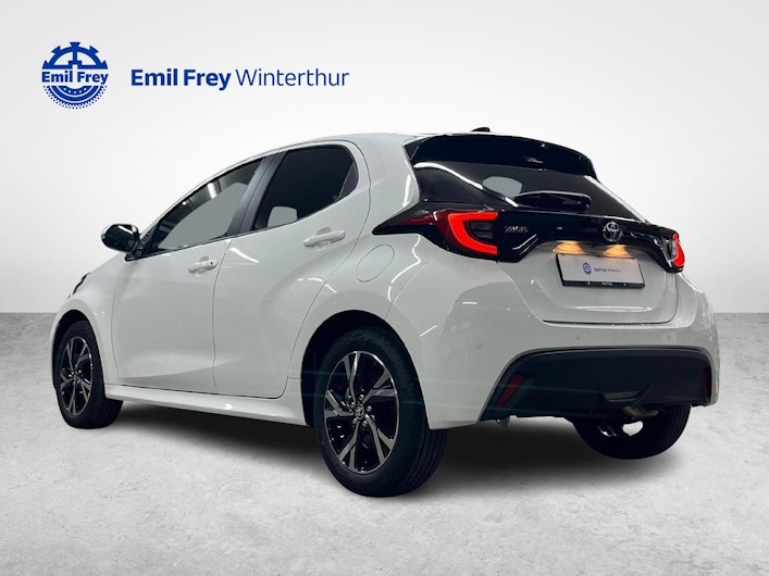 Vehicle image TOYOTA YARIS