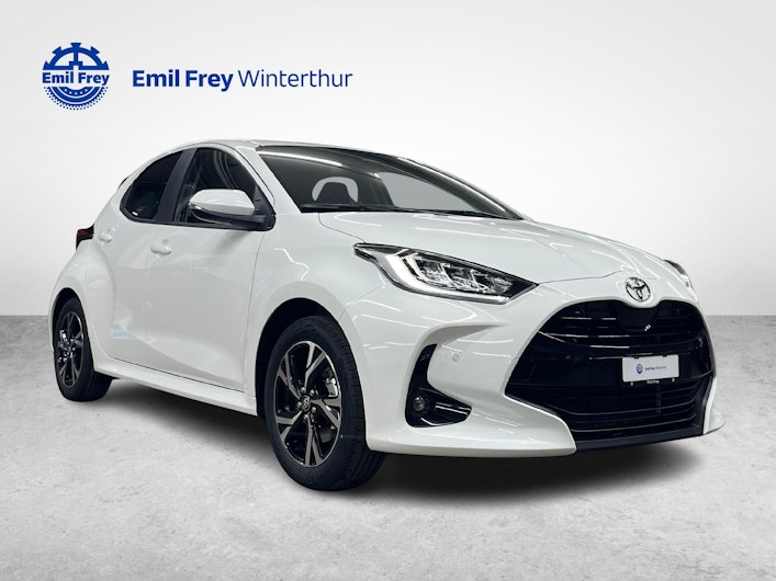 Vehicle image TOYOTA YARIS