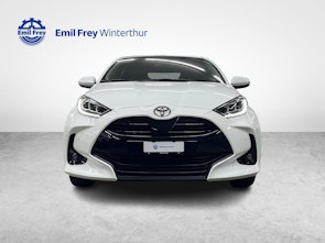 Vehicle image TOYOTA Yaris 1.5 VVT-i HSD Trend