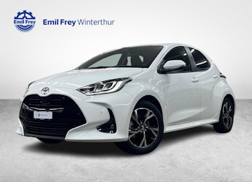 Vehicle image TOYOTA Yaris 1.5 VVT-i HSD Trend Vehicle image TOYOTA Yaris 1.5 VVT-i HSD Trend