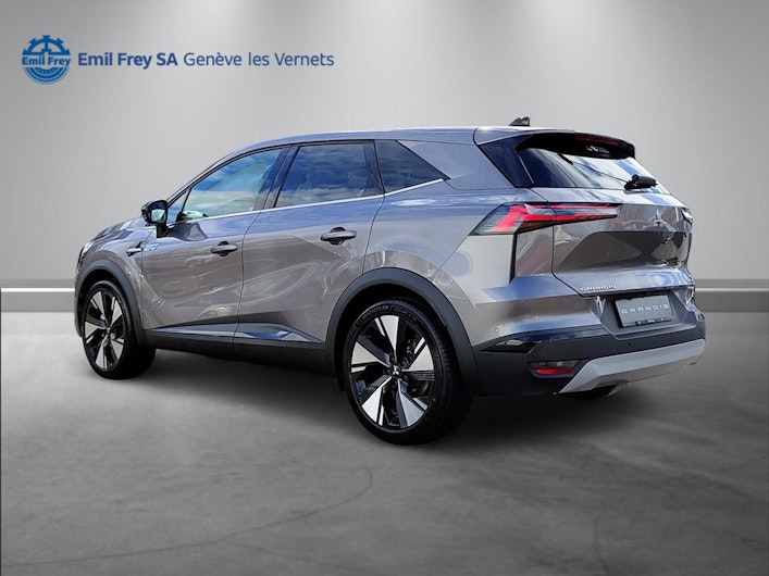 Vehicle image MITSUBISHI GRANDIS