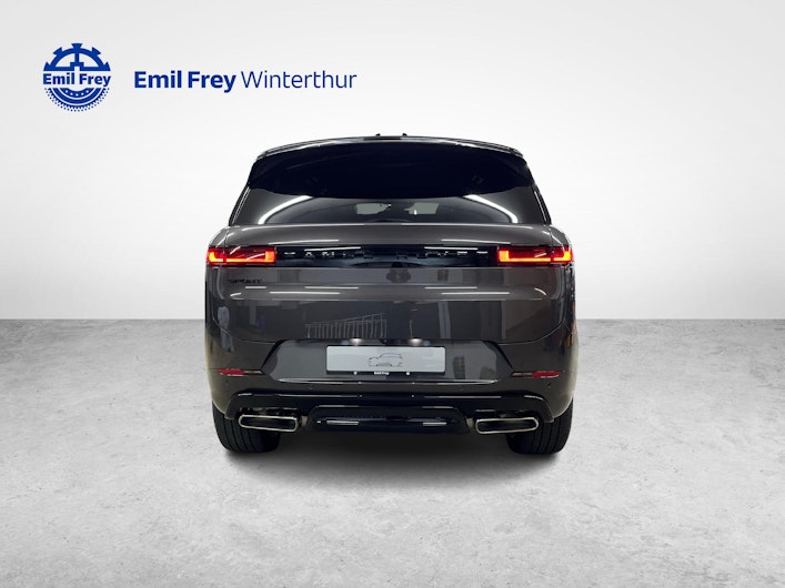 Vehicle image LAND ROVER RANGE ROVER SPORT