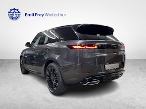 Vehicle image LAND ROVER Range Rover Sport 3.0 I6 P460e HSE Dynamic