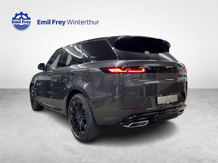 Vehicle image LAND ROVER RANGE ROVER SPORT