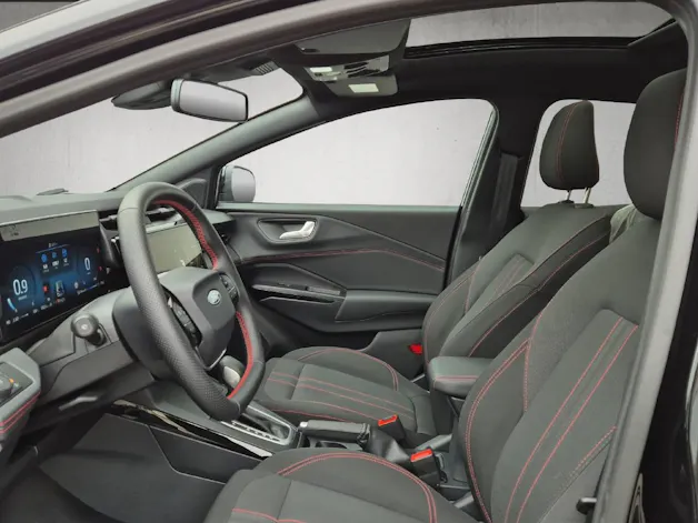 Ford Puma 1.0 EcoBoost Mild-Hybrid ST-Line 155PS