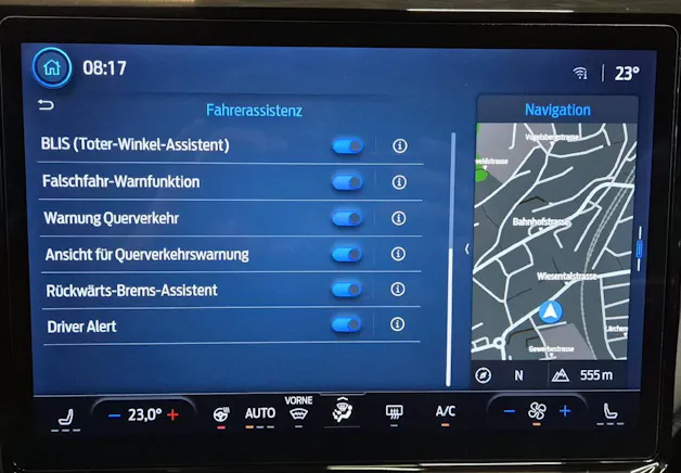 Ford Puma 1.0 EcoBoost Mild-Hybrid ST-Line 155PS