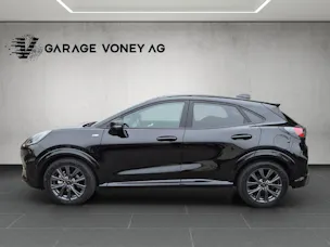 Ford Puma 1.0 EcoBoost Mild-Hybrid ST-Line 155PS