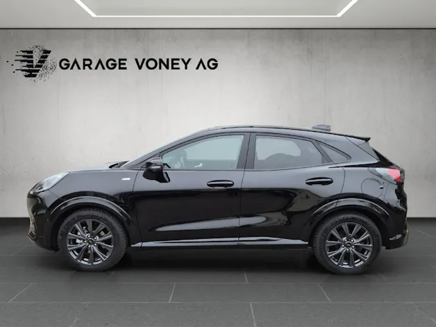 Ford Puma 1.0 EcoBoost Mild-Hybrid ST-Line 155PS