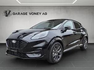 Ford Puma 1.0 EcoBoost Mild-Hybrid ST-Line 155PS