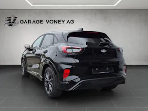 Ford Puma 1.0 EcoBoost Mild-Hybrid ST-Line 155PS