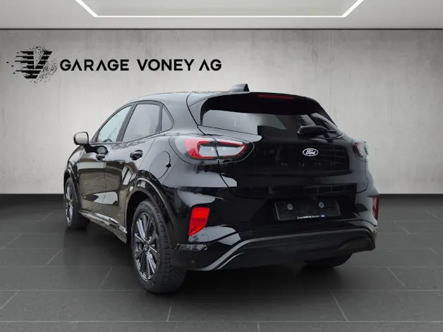 Ford Puma 1.0 EcoBoost Mild-Hybrid ST-Line 155PS