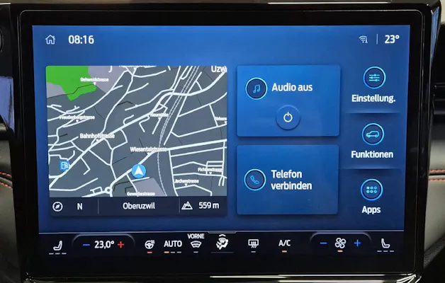 Ford Puma 1.0 EcoBoost Mild-Hybrid ST-Line 155PS
