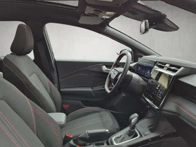 Ford Puma 1.0 EcoBoost Mild-Hybrid ST-Line 155PS