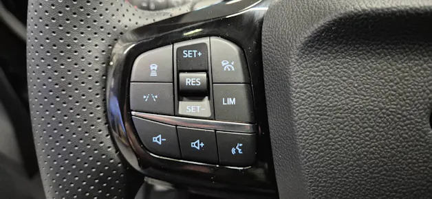 Ford Puma 1.0 EcoBoost Mild-Hybrid ST-Line 155PS