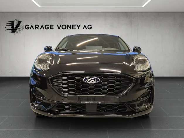Ford Puma 1.0 EcoBoost Mild-Hybrid ST-Line 155PS