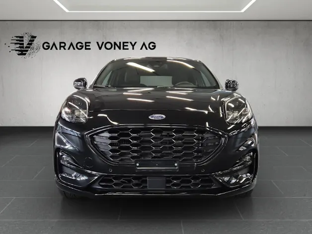 Ford Puma 1.0 EcoBoost Mild-Hybrid ST-Line X Automat