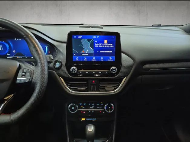 Ford Puma 1.0 EcoBoost Mild-Hybrid ST-Line X Automat