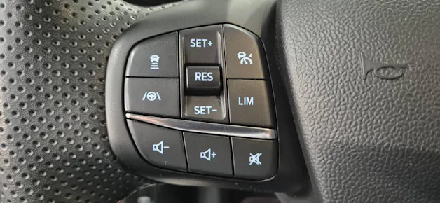Ford Puma 1.0 EcoBoost Mild-Hybrid ST-Line X Automat