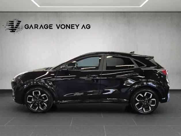 Ford Puma 1.0 EcoBoost Mild-Hybrid ST-Line X Automat