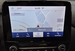 Ford Puma 1.0 EcoBoost Mild-Hybrid ST-Line X Automat