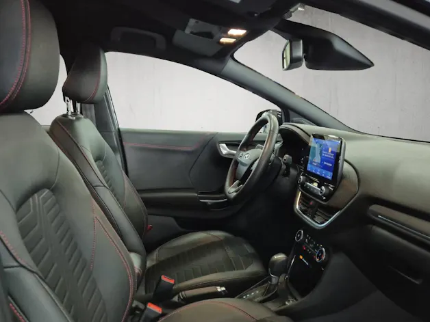 Ford Puma 1.0 EcoBoost Mild-Hybrid ST-Line X Automat