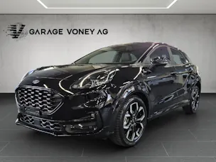 Ford Puma 1.0 EcoBoost Mild-Hybrid ST-Line X Automat