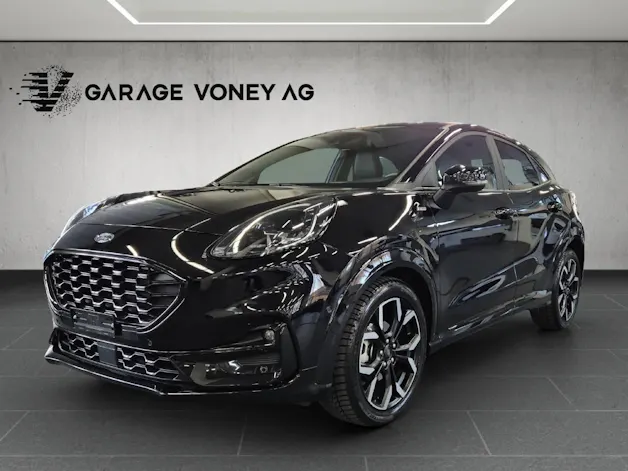 Ford Puma 1.0 EcoBoost Mild-Hybrid ST-Line X Automat