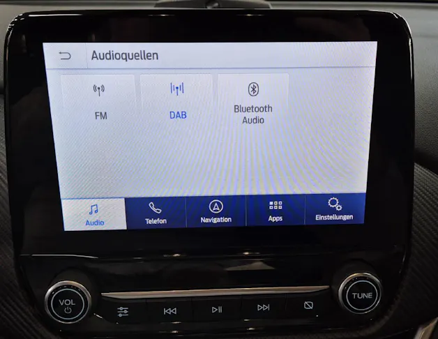 Ford Puma 1.0 EcoBoost Mild-Hybrid ST-Line X Automat