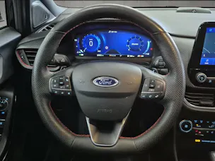 Ford Puma 1.0 EcoBoost Mild-Hybrid ST-Line X Automat