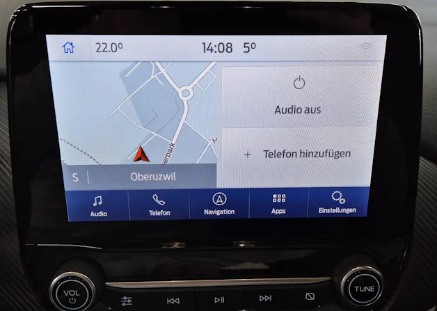 Ford Puma 1.0 EcoBoost Mild-Hybrid ST-Line X Automat