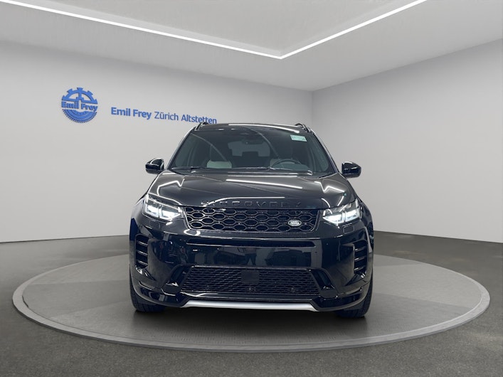 Vehicle image LAND ROVER DISCOVERY SPORT