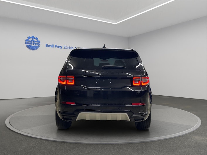 Vehicle image LAND ROVER DISCOVERY SPORT