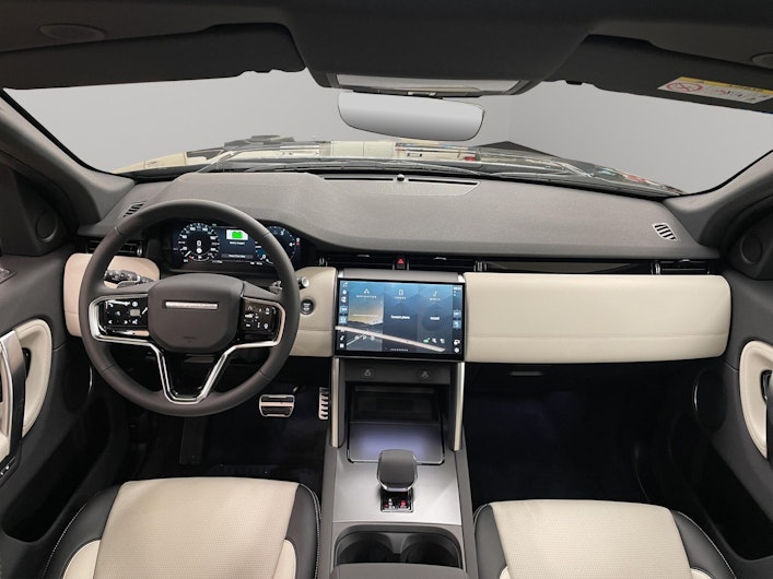 Vehicle image LAND ROVER DISCOVERY SPORT