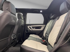 Vehicle image LAND ROVER Discovery Sport 2.0 D I4 200 Dynamic S