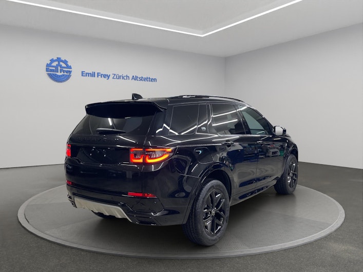 Vehicle image LAND ROVER DISCOVERY SPORT