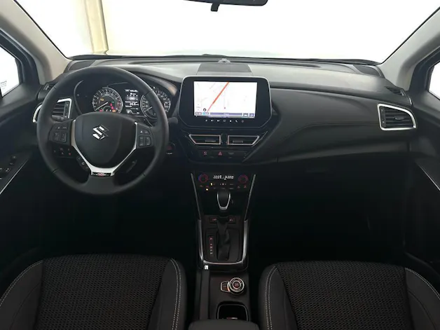 Suzuki S-Cross 1.4 T Compact Top Hybrid 4x4