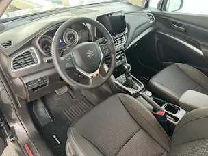 Suzuki S-Cross 1.4 T Compact Top Hybrid 4x4