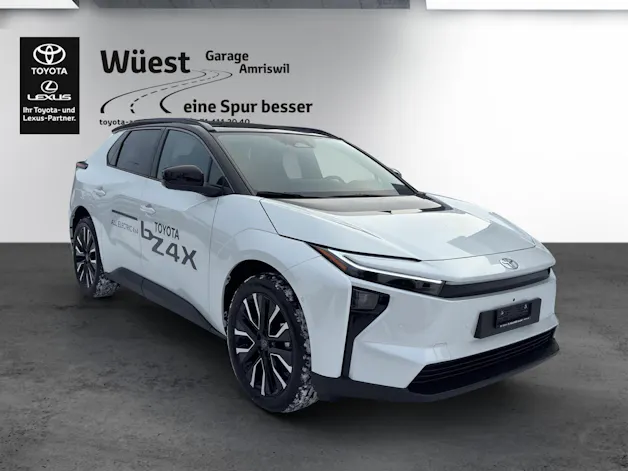 Toyota bZ4X Premium AWD Facelift