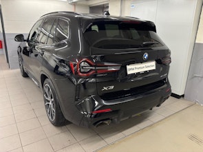Vehicle image BMW X3 20i xDrive