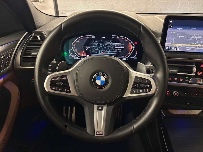 Vehicle image BMW X3