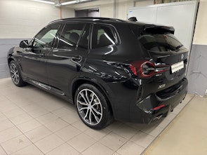 Vehicle image BMW X3 20i xDrive